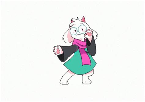 Ralsei GIF - Ralsei - Discover & Share GIFs