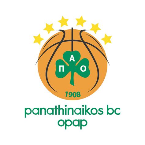 Panathinaikos Basketball Logo Vector - (.Ai .PNG .SVG .EPS Free Download)