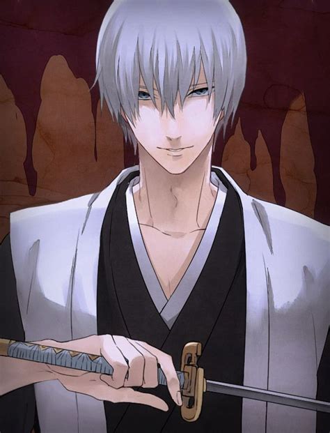 Ichimaru Gin/#1883652 | Bleach anime, Gin bleach, Anime