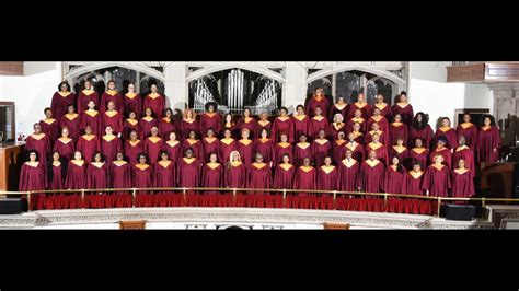 Hold Fast to Dreams - Abyssinian Baptist Church Choir - YouTube