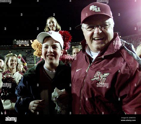 Bobby bowden family hi-res stock photography and images - Alamy