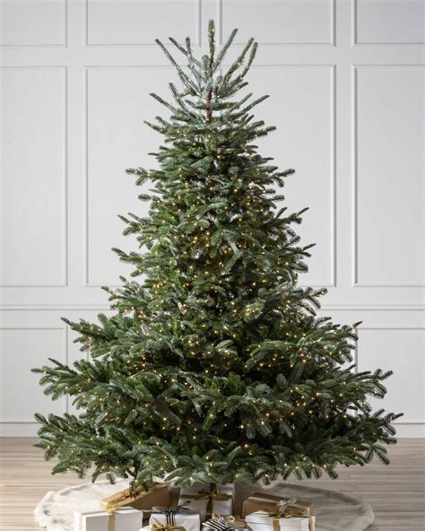 European Fir™ Artificial Christmas Tree | Balsam Hill