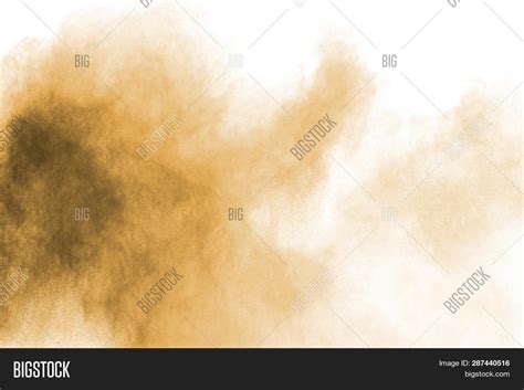 Brown Dust Cloud.brown Image & Photo (Free Trial) | Bigstock