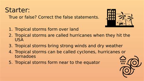 Natural hazards | Teaching Resources