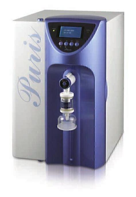 Pure, Ultra-Pure Water System for the Advanced Laboratory! Labmate Online