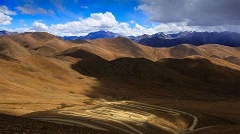 Tibet Altitude: What are the Altitudes of Different Places in Tibet?