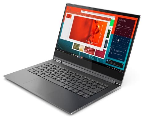 Lenovo Yoga C930 - Specs, Tests, and Prices | LaptopMedia UK