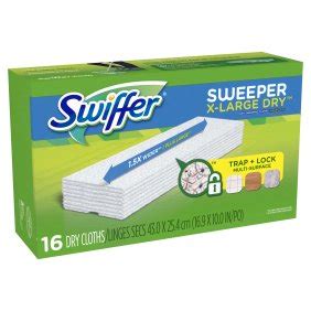 Order Swiffer - Sweeper XL, P2S-PG33902 Online | Clean Spot