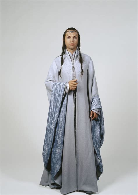 Lord Elrond | The Lord of the Rings (Jackson 2001-03) | Lotr costume ...