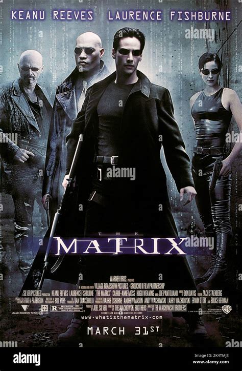 The matrix keanu reeves morpheus hi-res stock photography and images ...