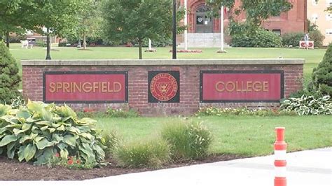 Springfield College honors outstanding community members | WWLP