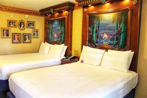 A Stay in the Royal Guest Room at Port Orleans Riverside | Kait Around ...