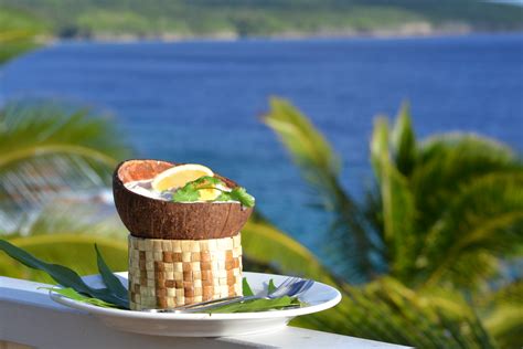 The Guide to Food in Niue - Niue Pocket Guide