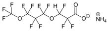 Perfluorooctanoic acid - Wikipedia