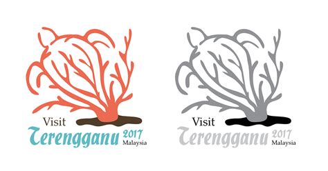 Visit Terengganu 2017 Logo on Behance