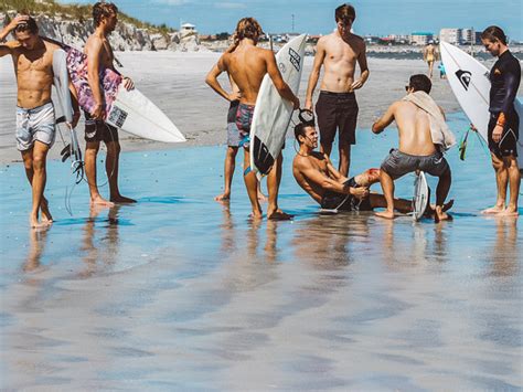 Shark Attacks Surfer in New Smyrna Beach | SURFLINE.COM