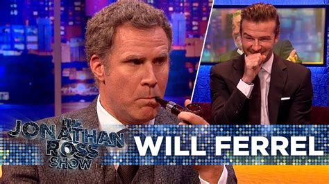 Will Ferrell Explains Swedish Christmas Traditions | FULL INTERVIEW | The Jonathan Ross Show ...