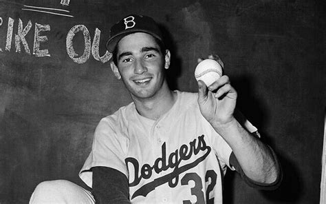 Sandy Koufax, Dodger idol | New Jersey Jewish News