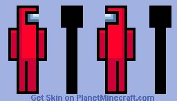 sus Minecraft Skin