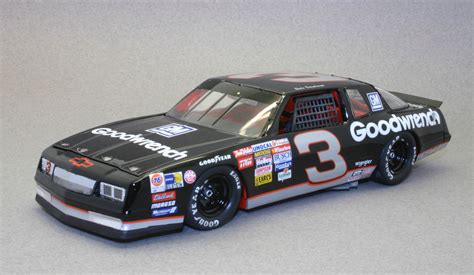 Dale Earnhardt’s 1988 Monte Carlo - WIP: NASCAR - Model Cars Magazine Forum