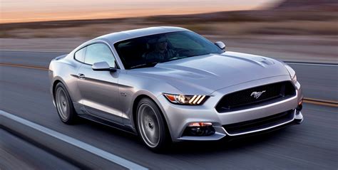 The 2015 Ford Mustang GT Is More Refined, More Sporty & More Fun [Review] - TFLcar