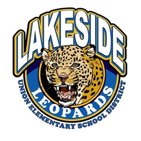 Lakeside Elementary School by Lakeside Union Elementary School District