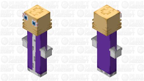 Kinger (The Amazing Digital Circus) Minecraft Skin