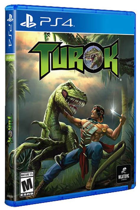 Buy PlayStation 4 Turok | eStarland.com