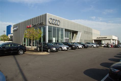 Audi Gwinnett | Official Audi Dealership in Duluth Serving Metro Atlanta