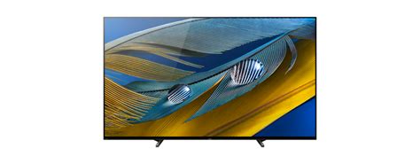 Sony BRAVIA XR A80J | Bring Incredible OLED Contrast and Sound | Sony India