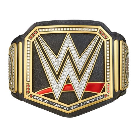 Buy Championship Replica Title Belt (2014) Multi Online at desertcartSouth Africa