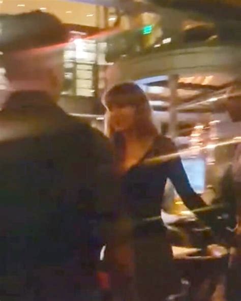 Taylor Swift and Travis Kelce spotted on date in Argentina after she ...