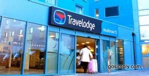 Heathrow Travelodge Terminal 5 | Unbeatable Hotel Prices for Heathrow ...