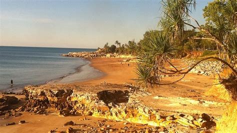 Darwin City Council presses ahead with Nightcliff foreshore development plans - ABC News