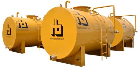 Diesel Fuel Storage Tanks for Generators and Above Ground Fuel Tanks ...