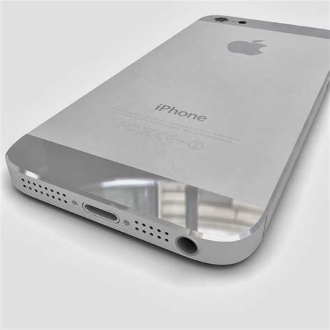 Emanduels': iPhone 5 16GB White