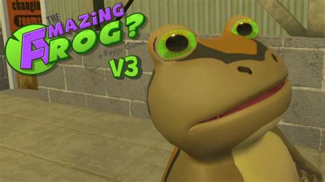 Amazing Frog? V3 | Gabe and the Goat