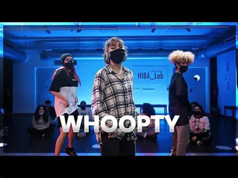 CJ - WHOOPTY Dance [Official Music Video] - YouTube