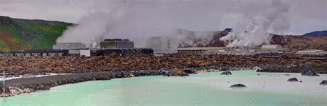 Power generation in the Blue Lagoon geothermal area - The blue Lagoon ...