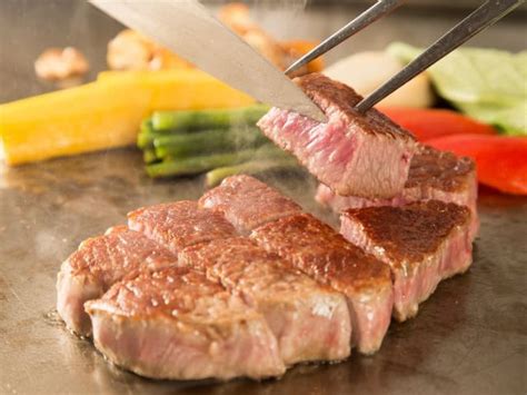 9 Recommended Teppanyaki Spots in Ginza, Tokyo for Premium Wagyu Beef ...