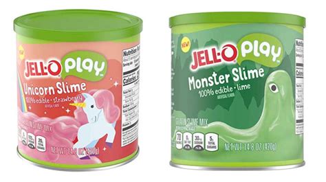 Jello Play Has 'Edible Slime' Just in Time for the Holidays | CafeMom.com