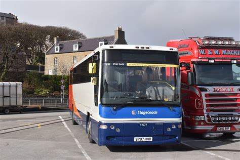 53277 at Stromness Ferry Terminal | 53277 SP07 HHD about to … | Flickr