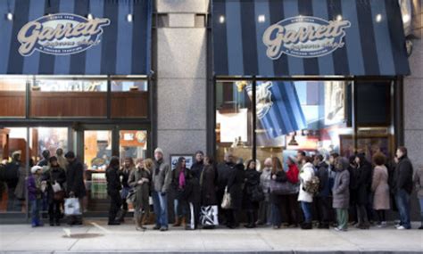 Garrett Popcorn Chicago: Building Legacy Since 1949