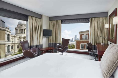 Book Wren Suite at Leonardo Royal London St. Paul's . A London Venue for Hire – HeadBox