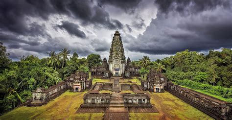 Temples South India 3 by takomaru on DeviantArt