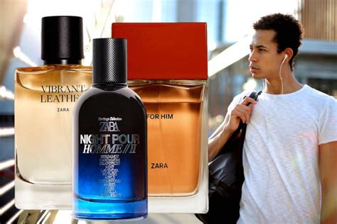 12 Best Zara Fragrances For Men: From Day To Night | Viora London