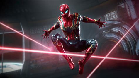 1600x900 Spiderman Marvel Avengers 4k Wallpaper,1600x900 Resolution HD ...