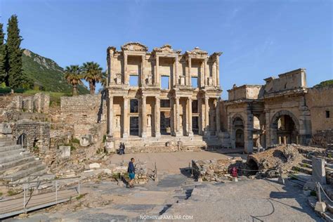 8 Reasons to Visit Ephesus Turkey: The Fascinating Ancient City