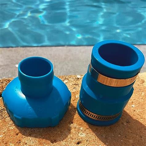 I Tested the Best Above Ground Pool Vacuum Adapter - Here's What You Need to Know!