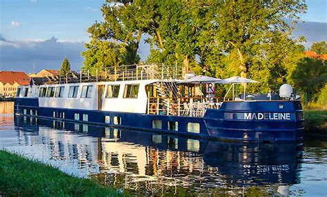 MS Madeleine - CroisiEurope | miCruceroFluvial - mCF